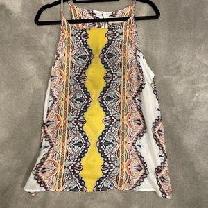 Sleeveless Blouse